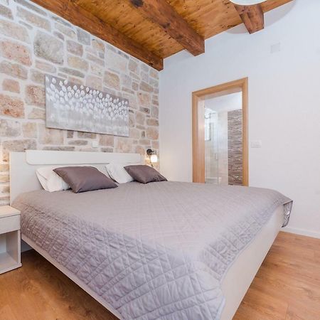 Villa Delozija Sukošan Exteriér fotografie