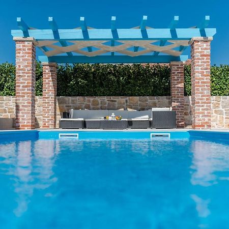 Villa Delozija Sukošan Exteriér fotografie
