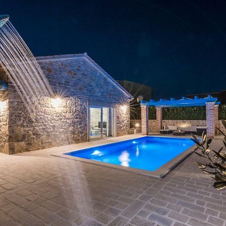 Villa Delozija Sukošan Exteriér fotografie