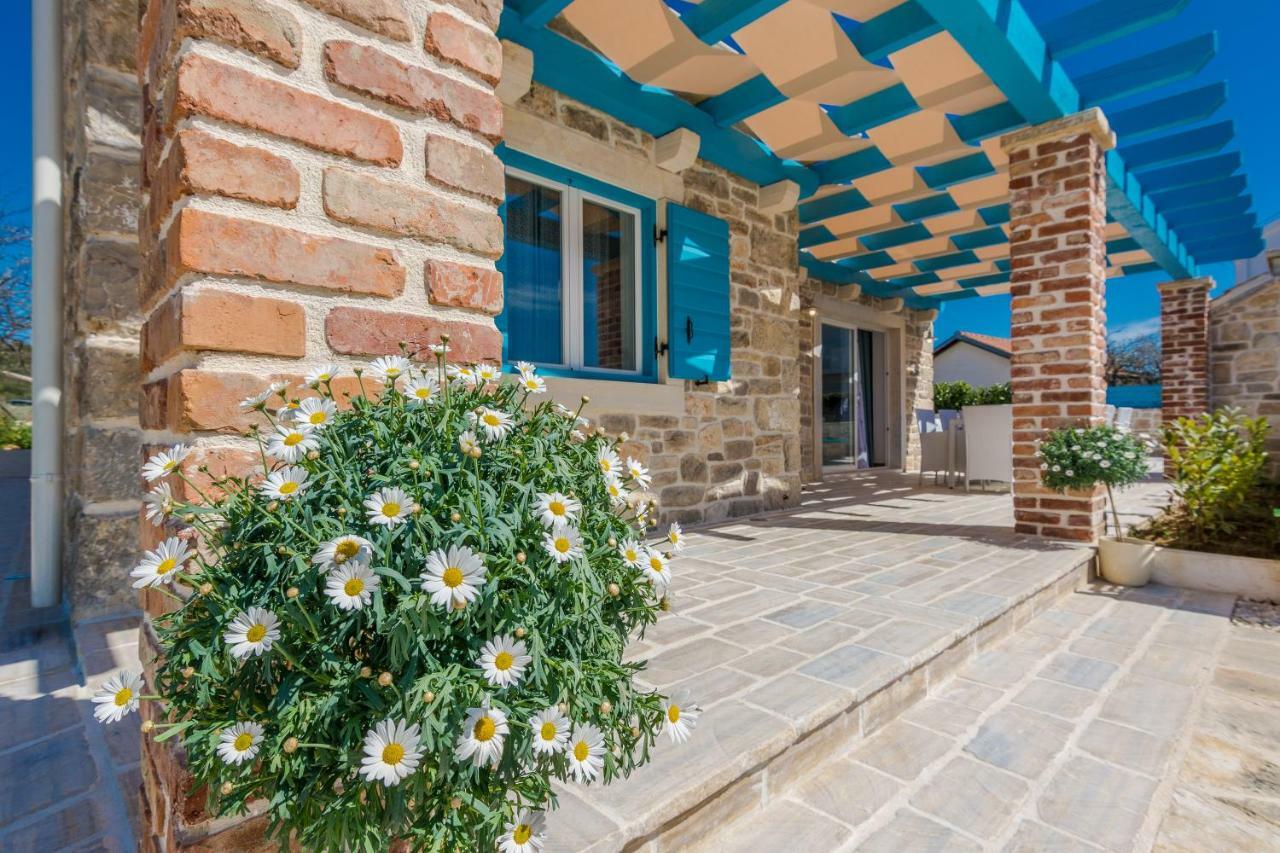 Villa Delozija Sukošan Exteriér fotografie