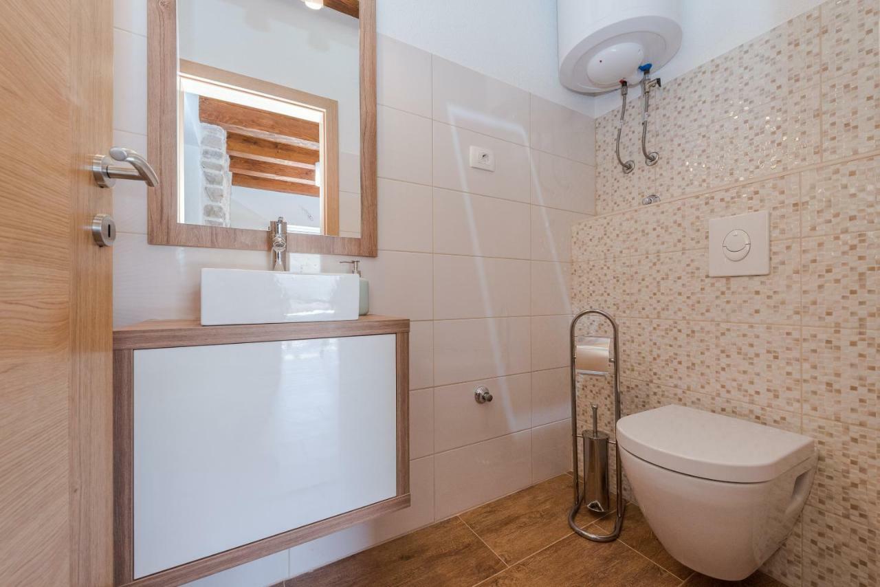 Villa Delozija Sukošan Exteriér fotografie