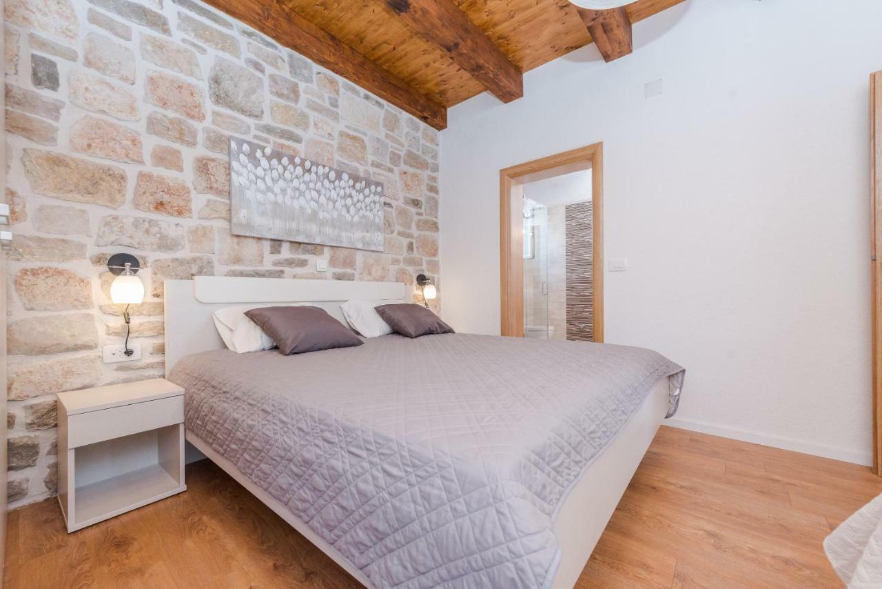 Villa Delozija Sukošan Exteriér fotografie