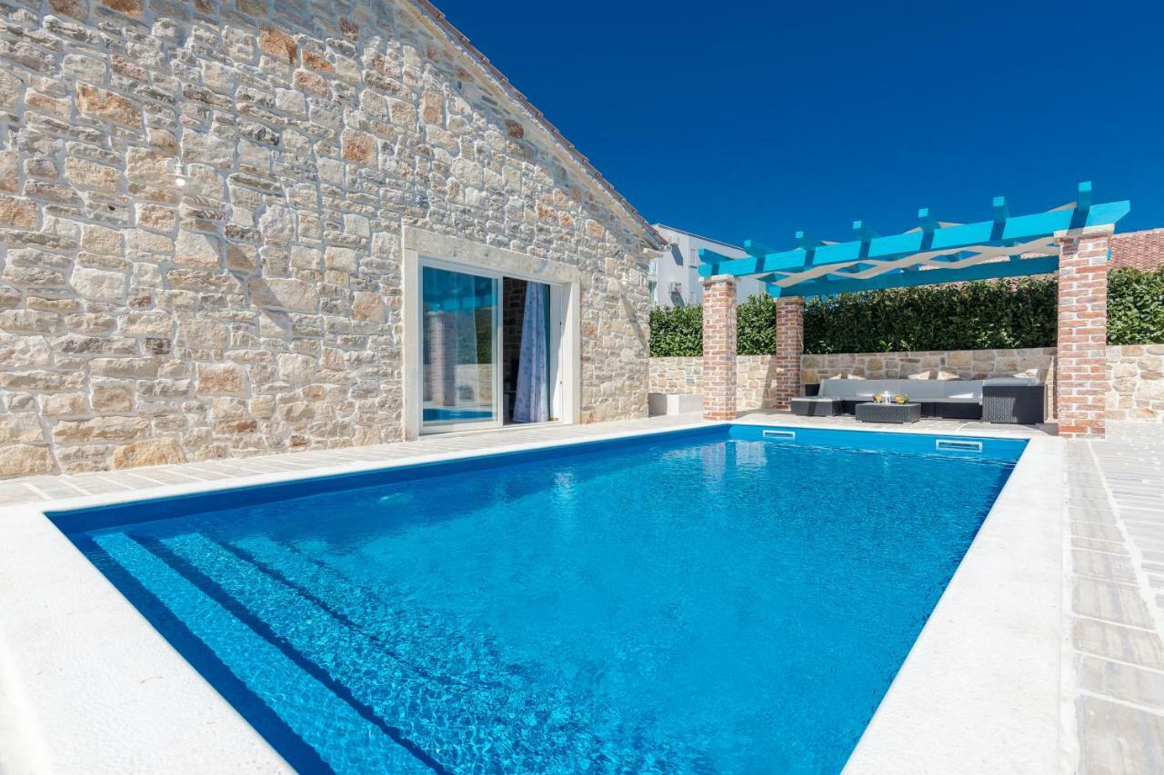 Villa Delozija Sukošan Exteriér fotografie