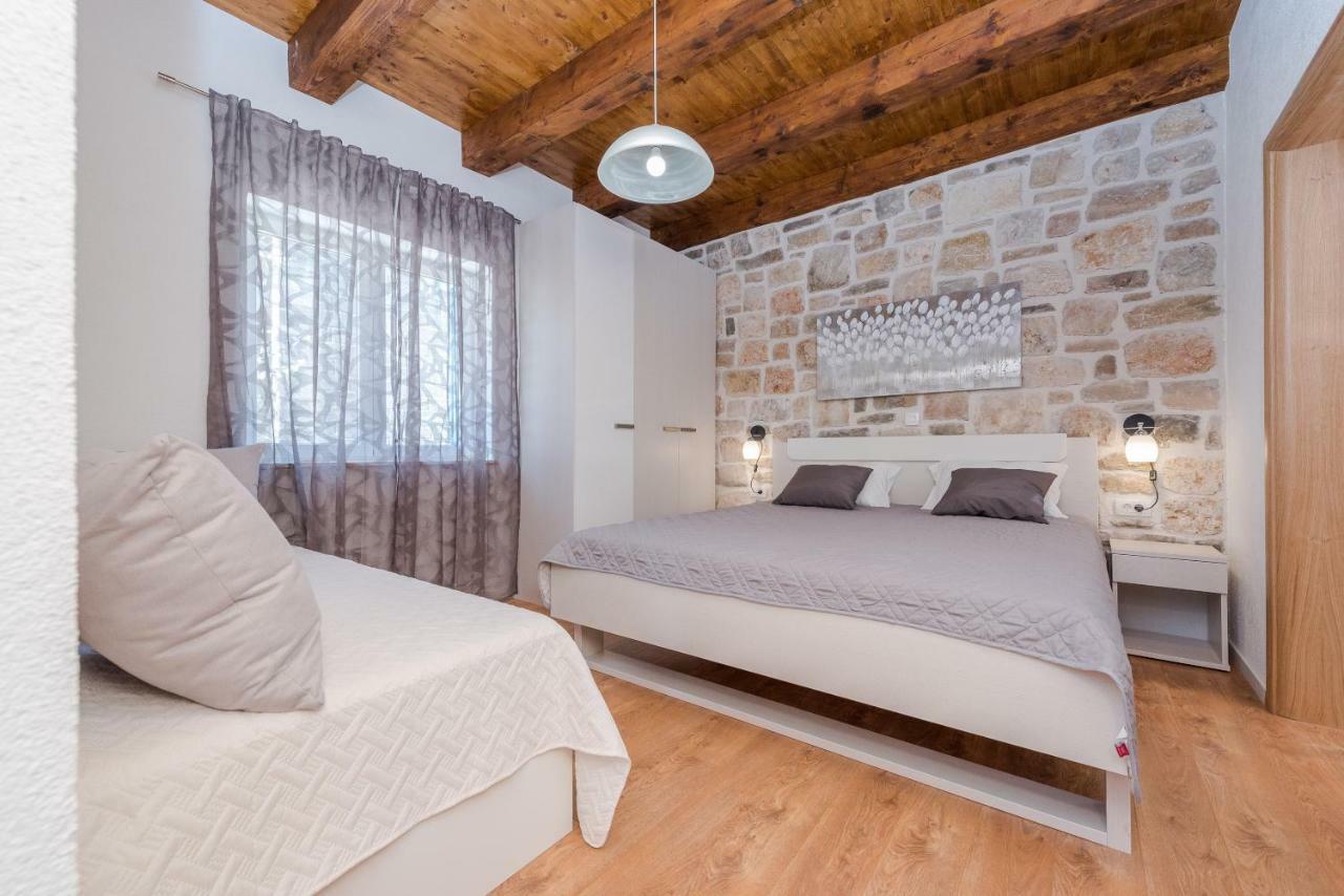 Villa Delozija Sukošan Exteriér fotografie