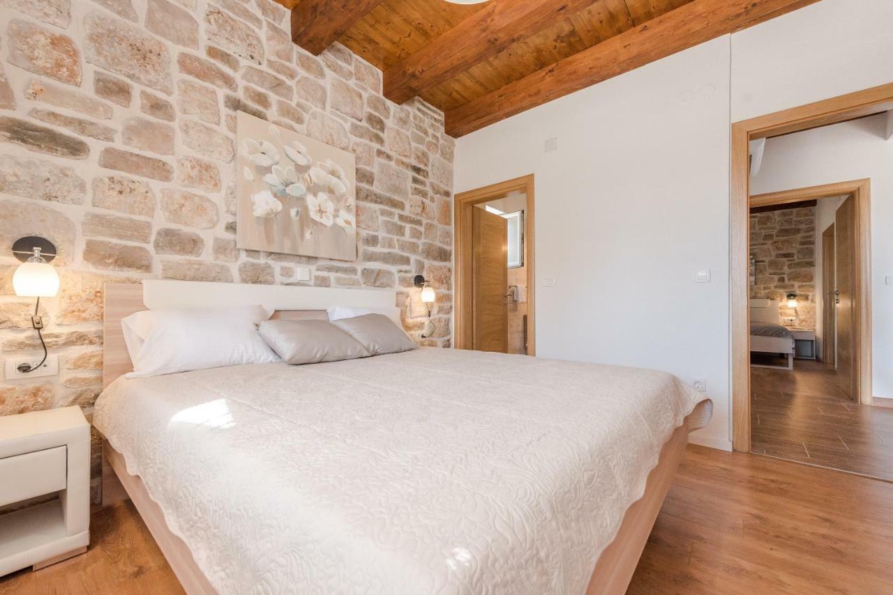 Villa Delozija Sukošan Exteriér fotografie