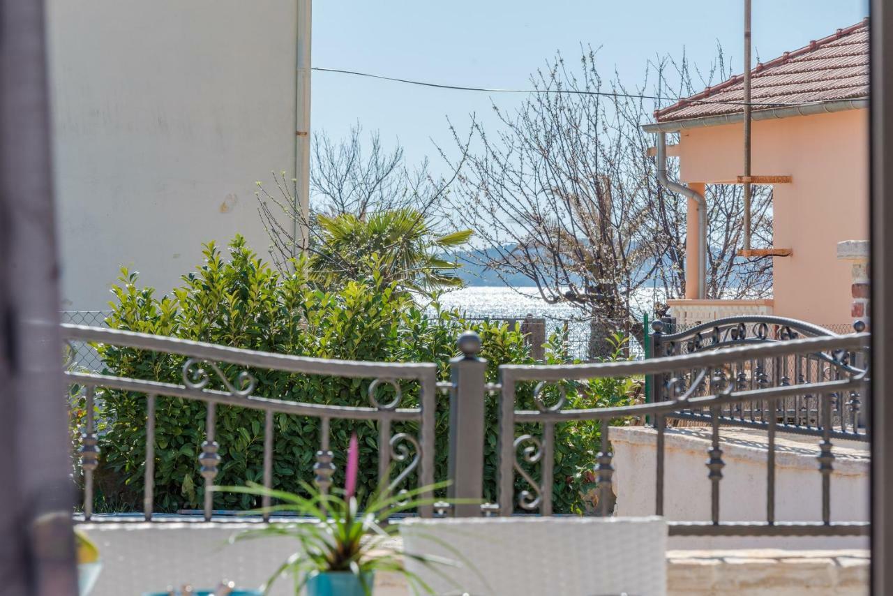 Villa Delozija Sukošan Exteriér fotografie